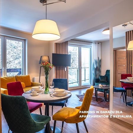 Apartamenty Na Polnej Świeradów-Zdrój Екстериор снимка
