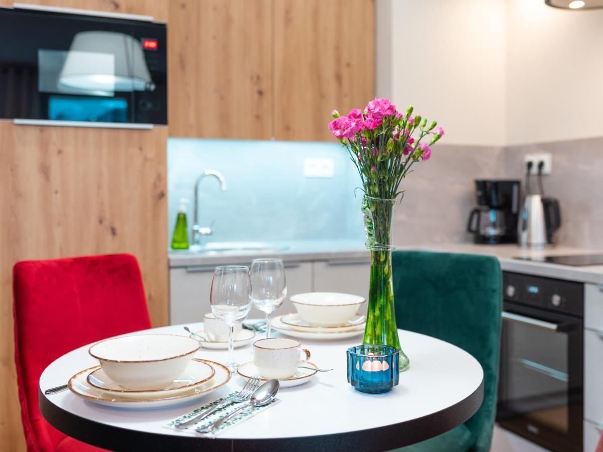 Apartamenty Na Polnej Świeradów-Zdrój Екстериор снимка