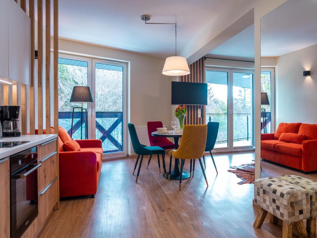 Apartamenty Na Polnej Świeradów-Zdrój Екстериор снимка