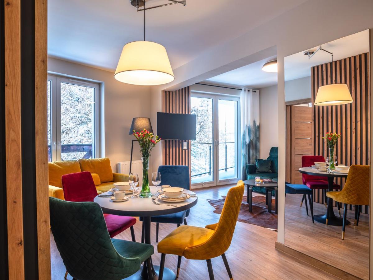 Apartamenty Na Polnej Świeradów-Zdrój Екстериор снимка