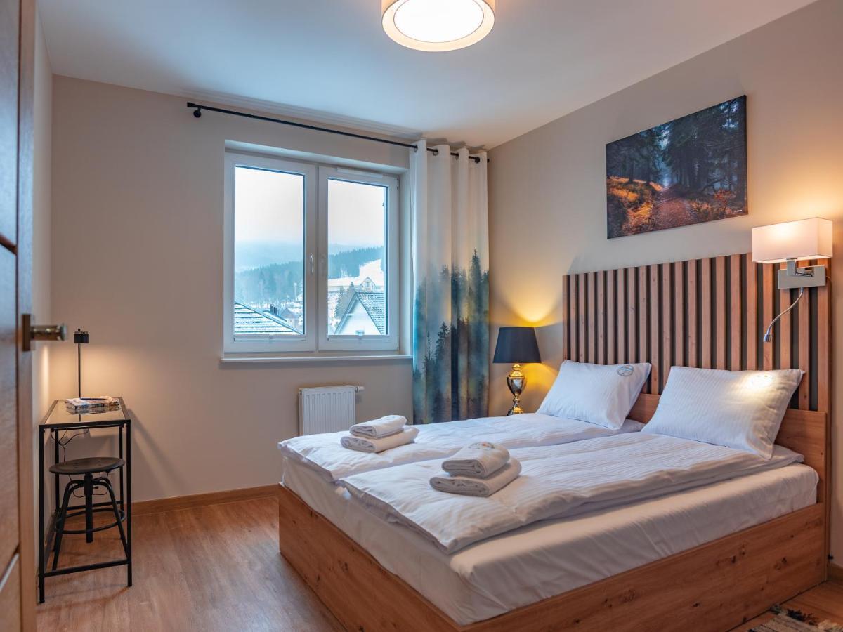 Apartamenty Na Polnej Świeradów-Zdrój Екстериор снимка