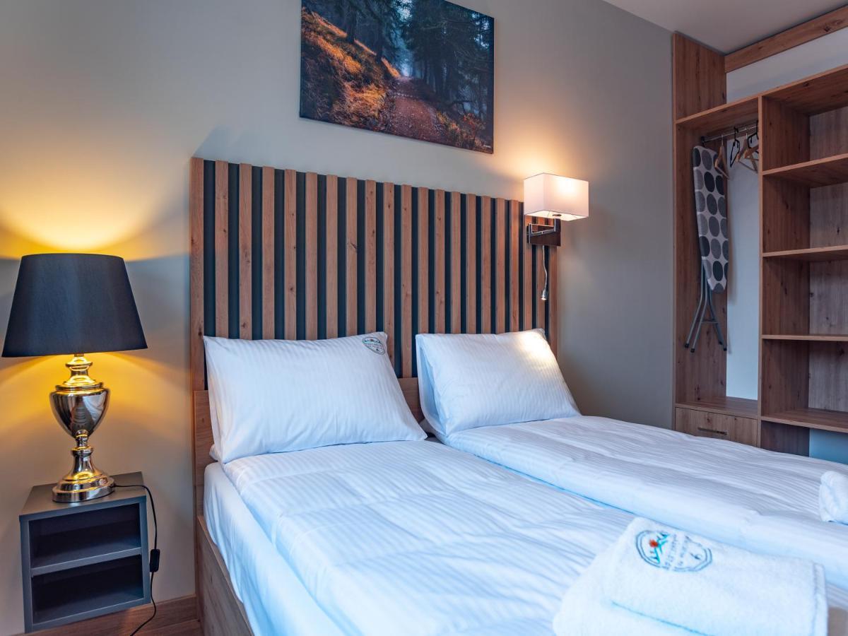 Apartamenty Na Polnej Świeradów-Zdrój Екстериор снимка