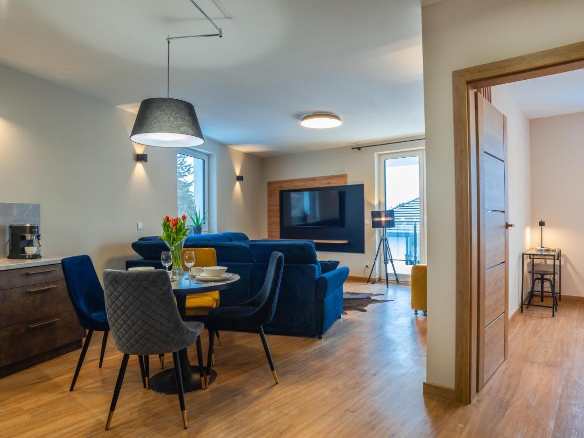 Apartamenty Na Polnej Świeradów-Zdrój Екстериор снимка