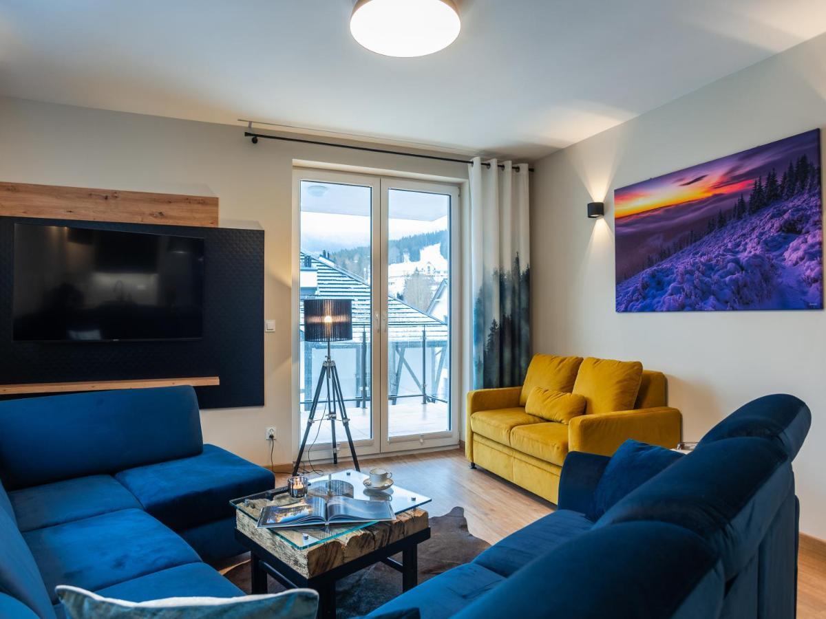 Apartamenty Na Polnej Świeradów-Zdrój Екстериор снимка