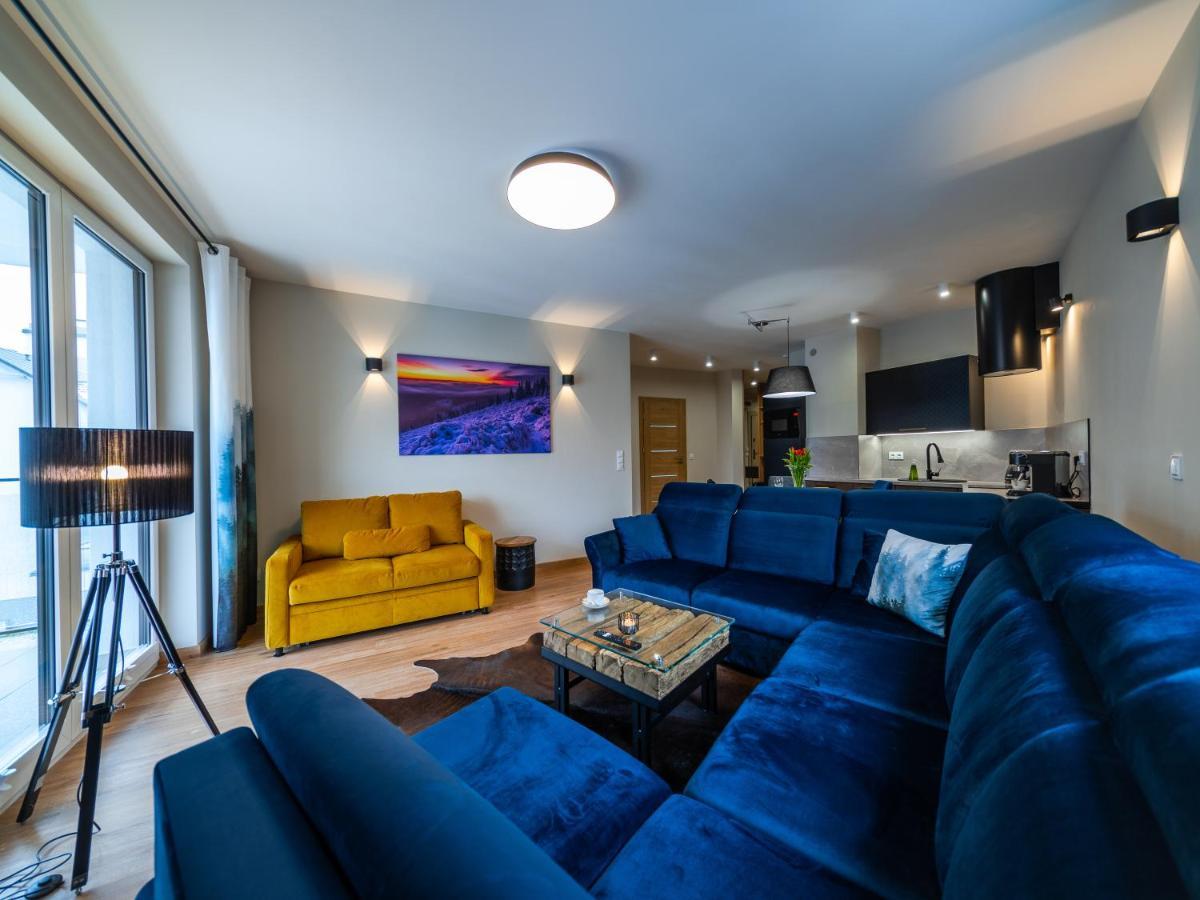 Apartamenty Na Polnej Świeradów-Zdrój Екстериор снимка