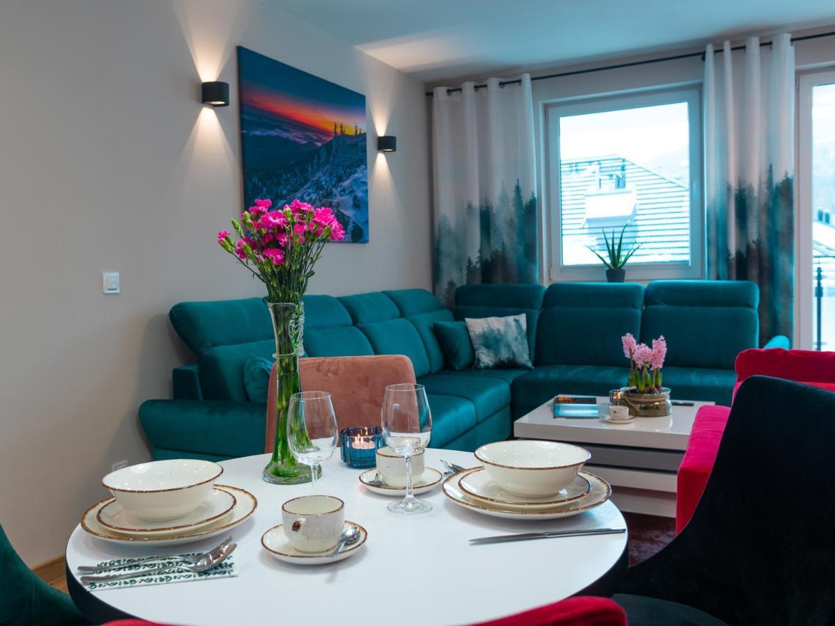 Apartamenty Na Polnej Świeradów-Zdrój Екстериор снимка
