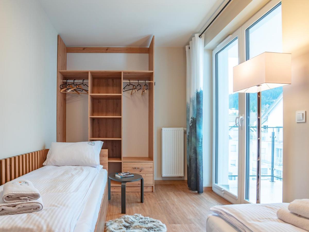 Apartamenty Na Polnej Świeradów-Zdrój Екстериор снимка