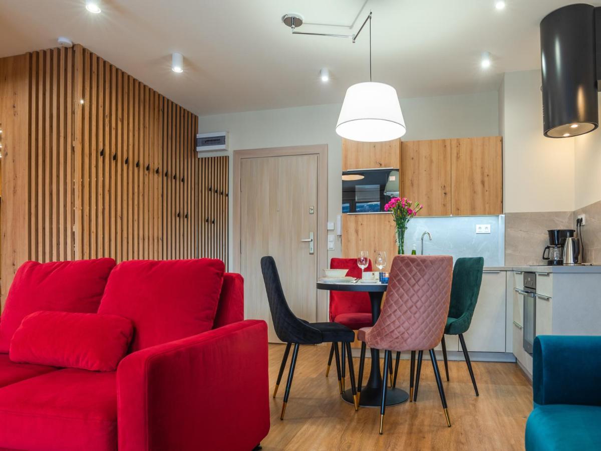 Apartamenty Na Polnej Świeradów-Zdrój Екстериор снимка