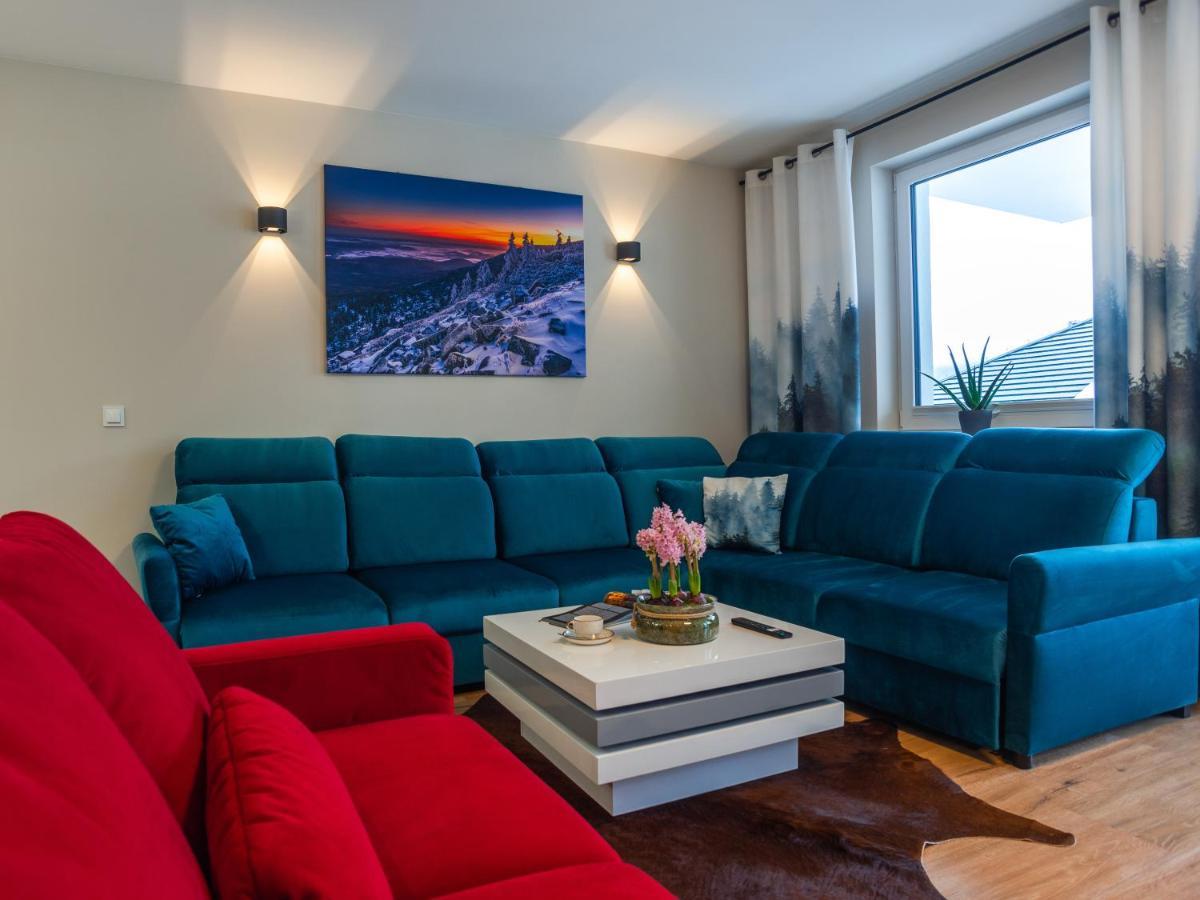 Apartamenty Na Polnej Świeradów-Zdrój Екстериор снимка