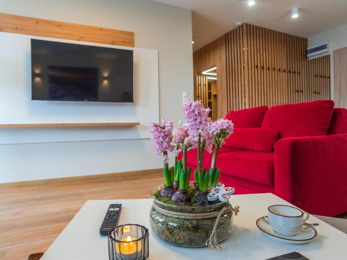 Apartamenty Na Polnej Świeradów-Zdrój Екстериор снимка