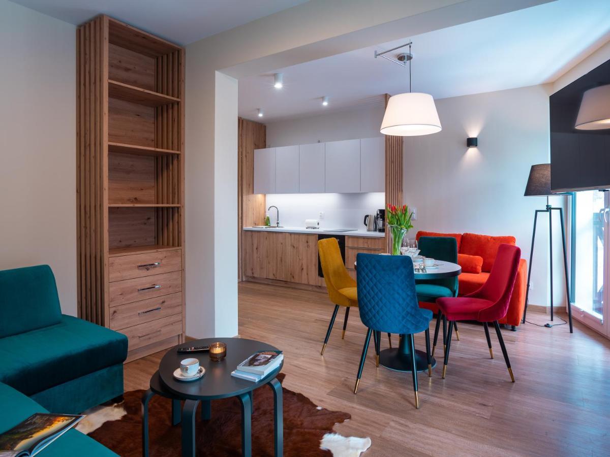 Apartamenty Na Polnej Świeradów-Zdrój Екстериор снимка
