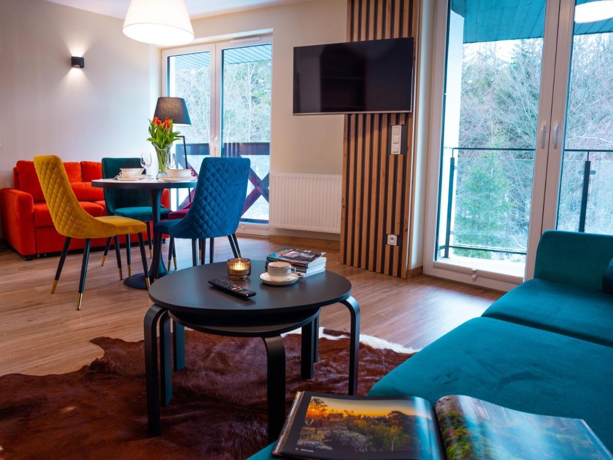Apartamenty Na Polnej Świeradów-Zdrój Екстериор снимка