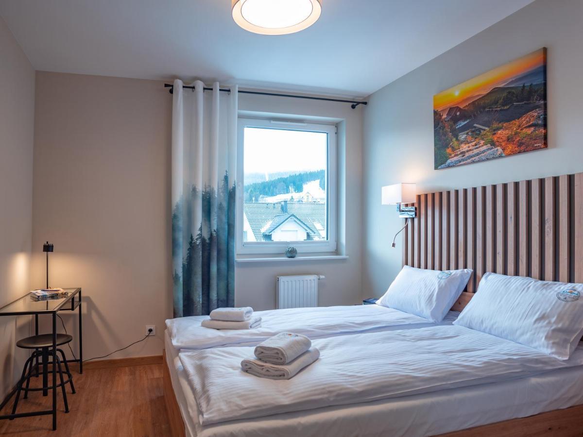 Apartamenty Na Polnej Świeradów-Zdrój Екстериор снимка
