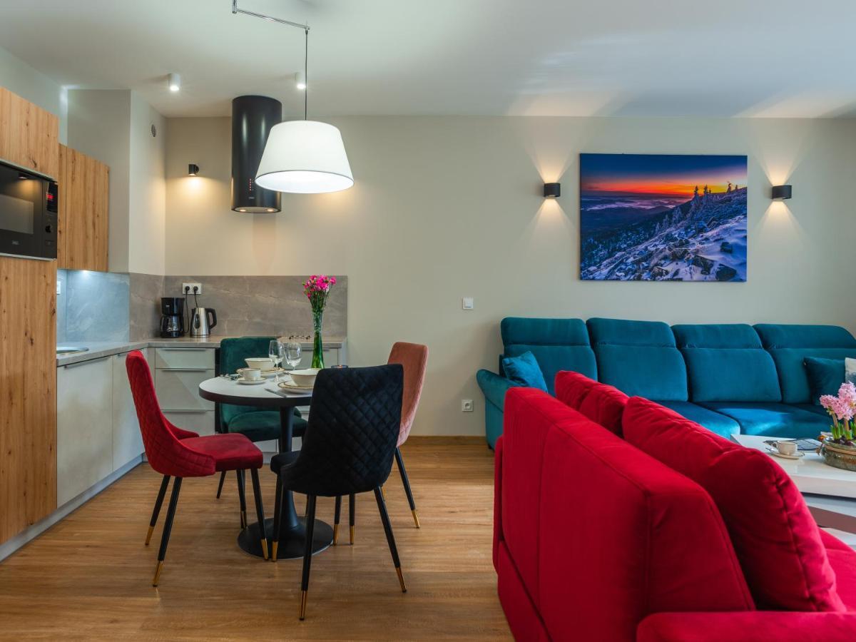 Apartamenty Na Polnej Świeradów-Zdrój Екстериор снимка