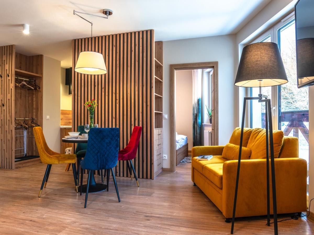 Apartamenty Na Polnej Świeradów-Zdrój Екстериор снимка