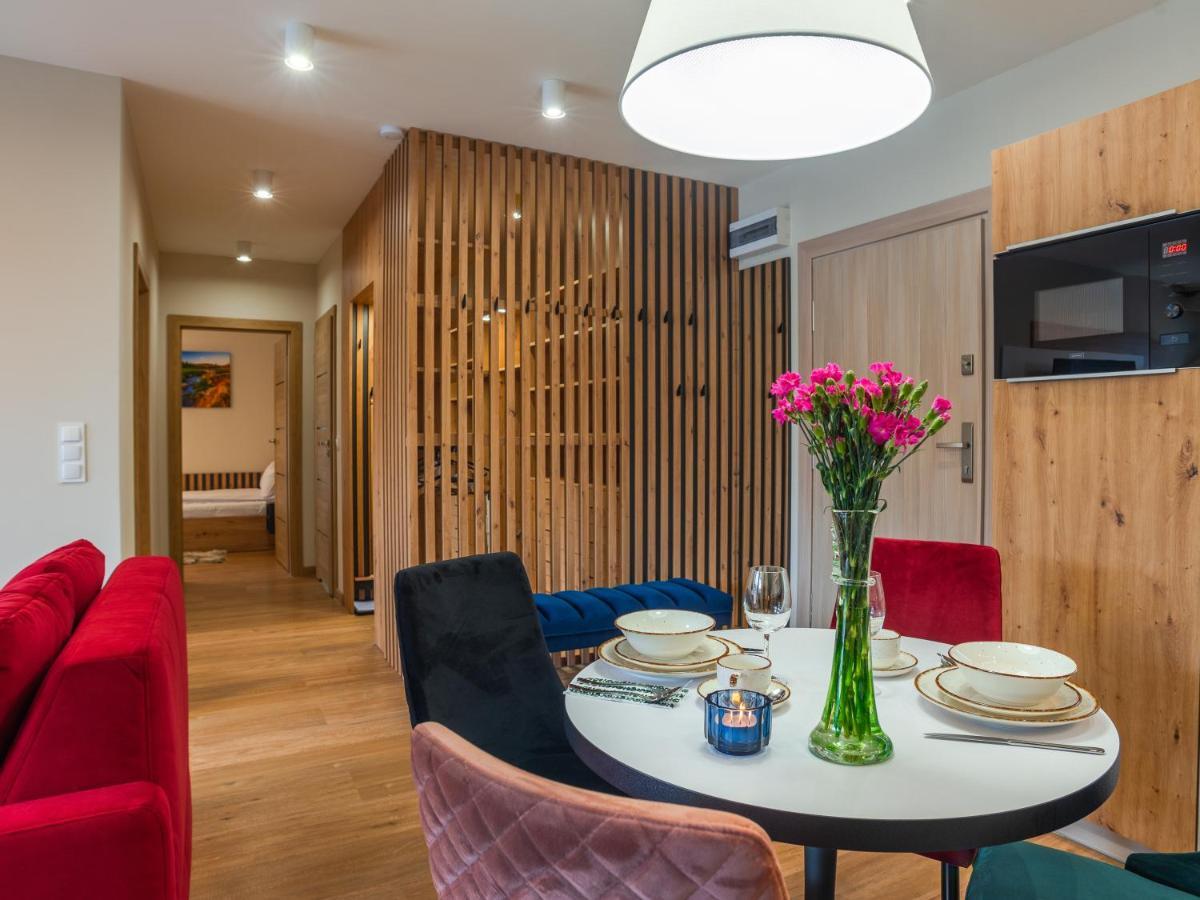 Apartamenty Na Polnej Świeradów-Zdrój Екстериор снимка