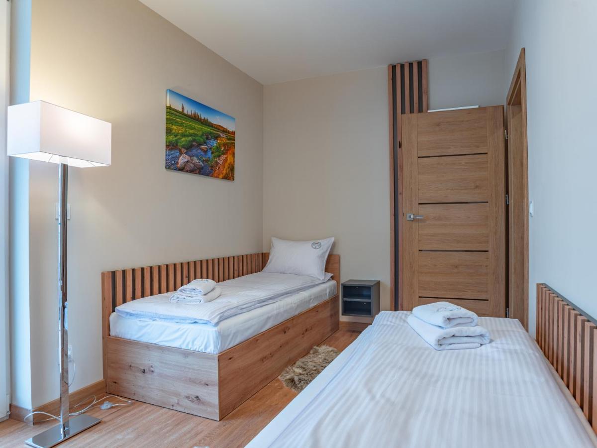 Apartamenty Na Polnej Świeradów-Zdrój Екстериор снимка