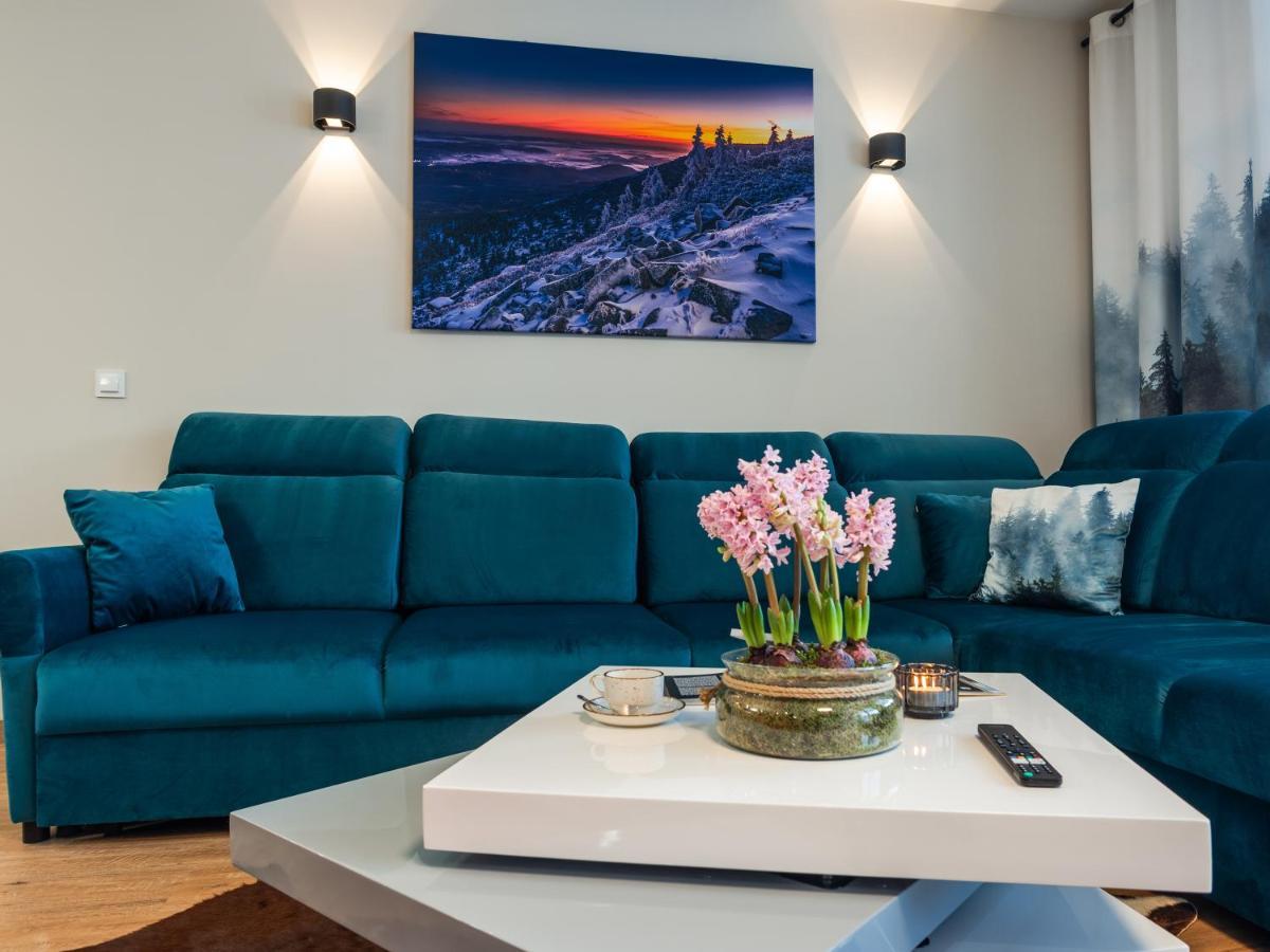 Apartamenty Na Polnej Świeradów-Zdrój Екстериор снимка