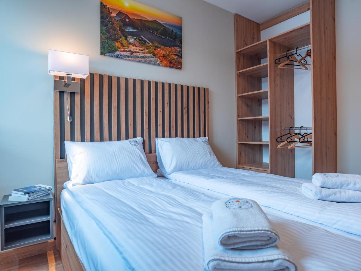Apartamenty Na Polnej Świeradów-Zdrój Екстериор снимка