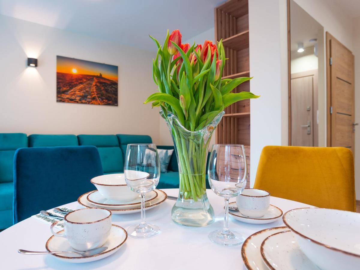 Apartamenty Na Polnej Świeradów-Zdrój Екстериор снимка