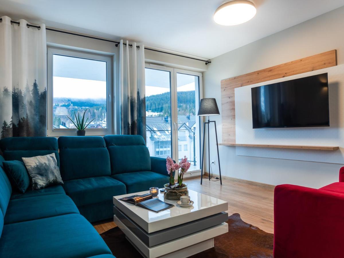 Apartamenty Na Polnej Świeradów-Zdrój Екстериор снимка
