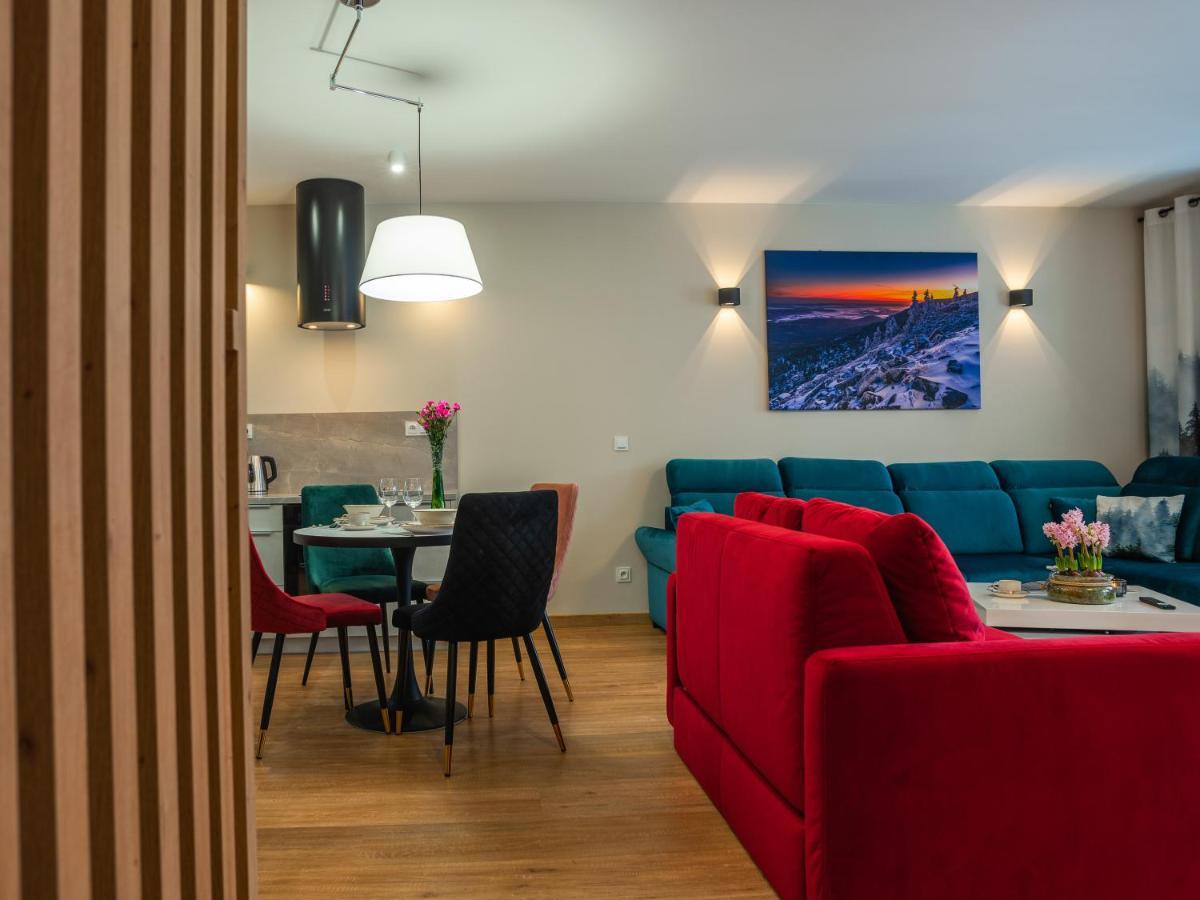 Apartamenty Na Polnej Świeradów-Zdrój Екстериор снимка