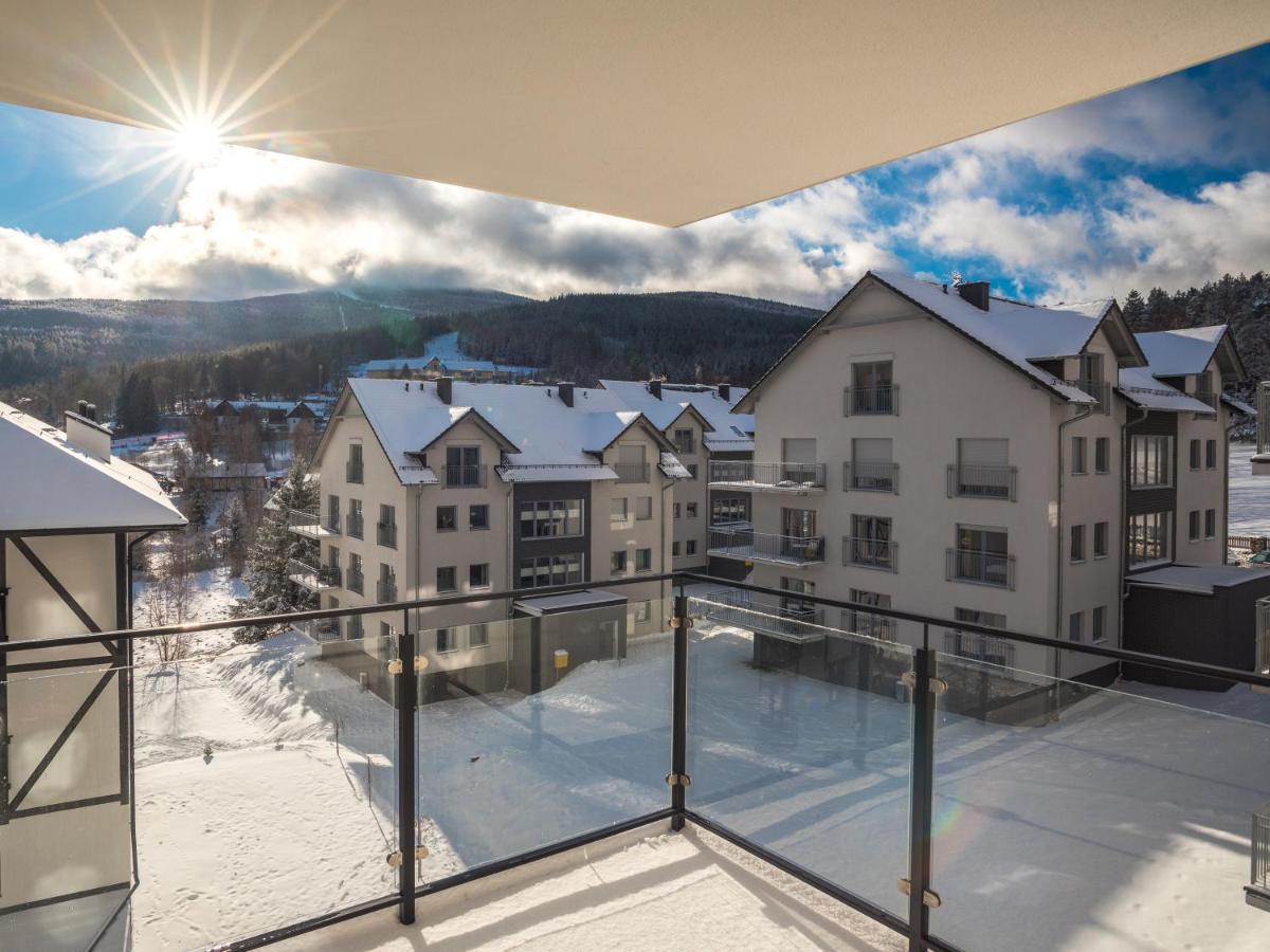 Apartamenty Na Polnej Świeradów-Zdrój Екстериор снимка