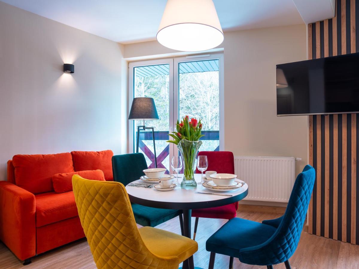 Apartamenty Na Polnej Świeradów-Zdrój Екстериор снимка