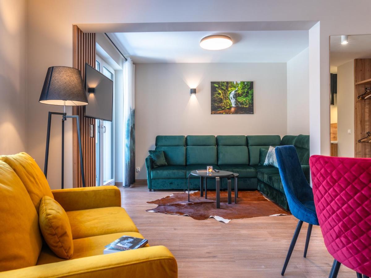 Apartamenty Na Polnej Świeradów-Zdrój Екстериор снимка