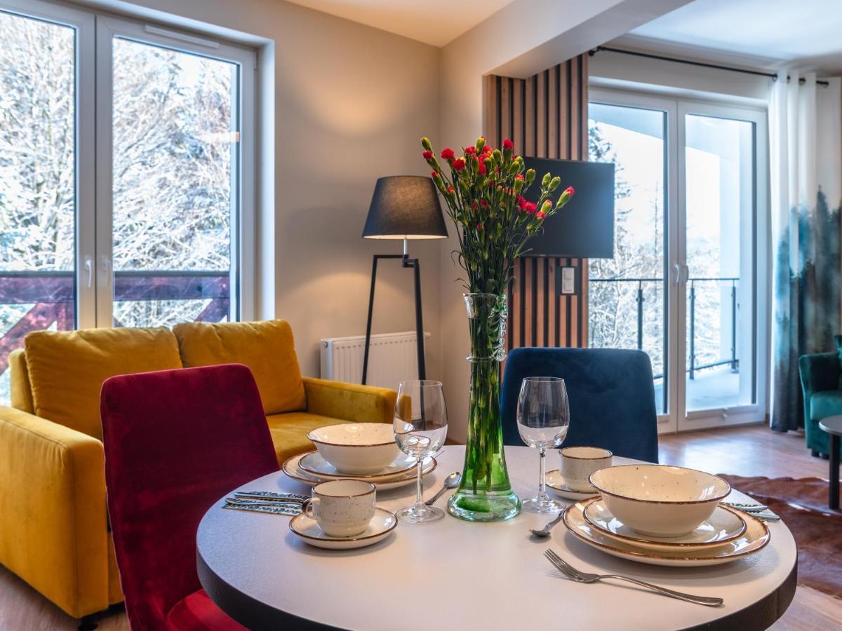 Apartamenty Na Polnej Świeradów-Zdrój Екстериор снимка