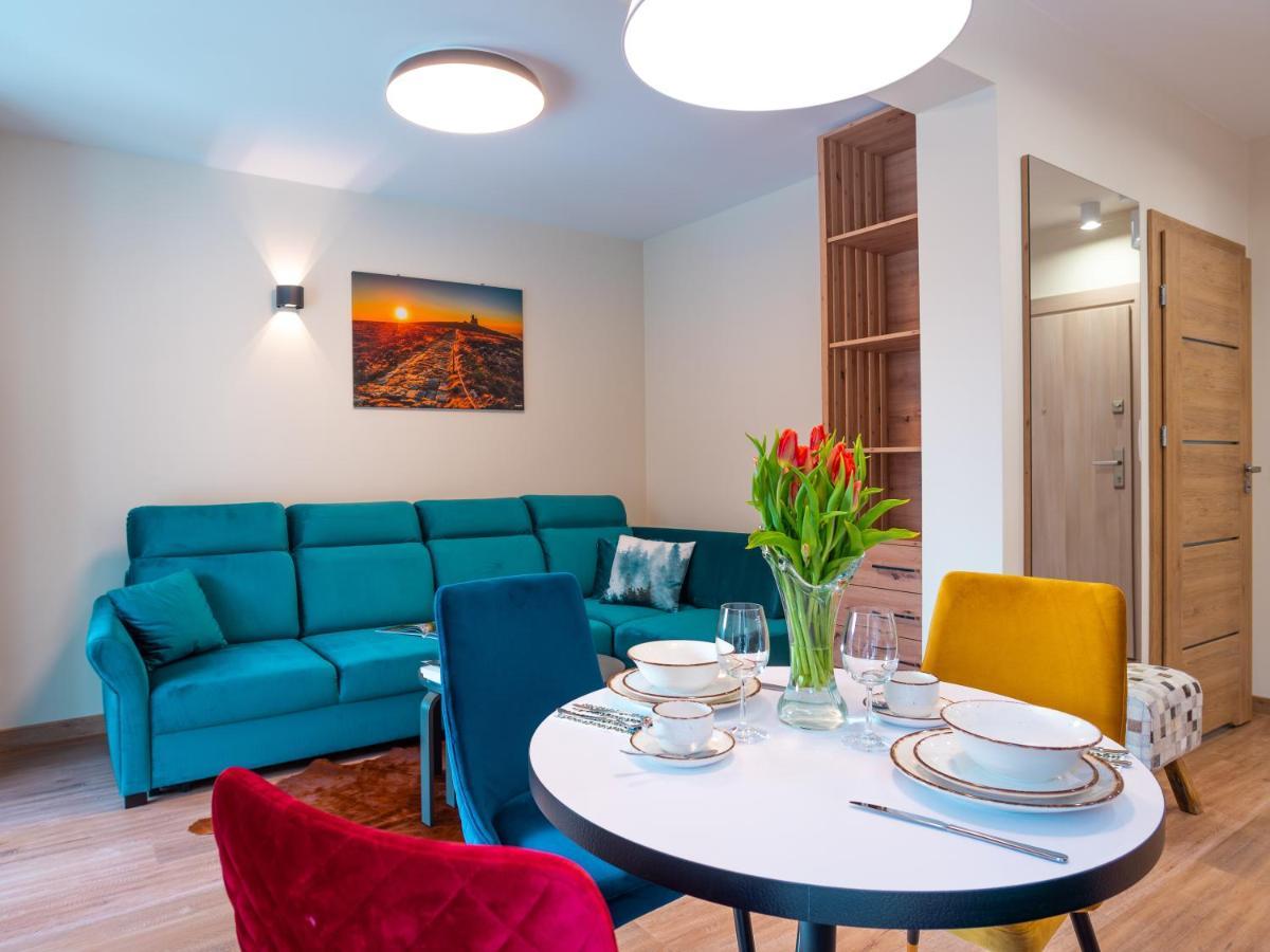 Apartamenty Na Polnej Świeradów-Zdrój Екстериор снимка