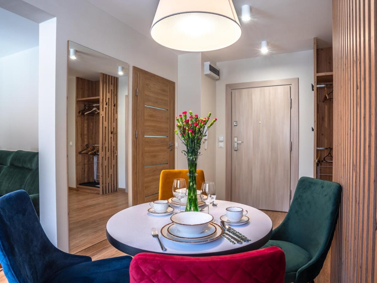 Apartamenty Na Polnej Świeradów-Zdrój Екстериор снимка