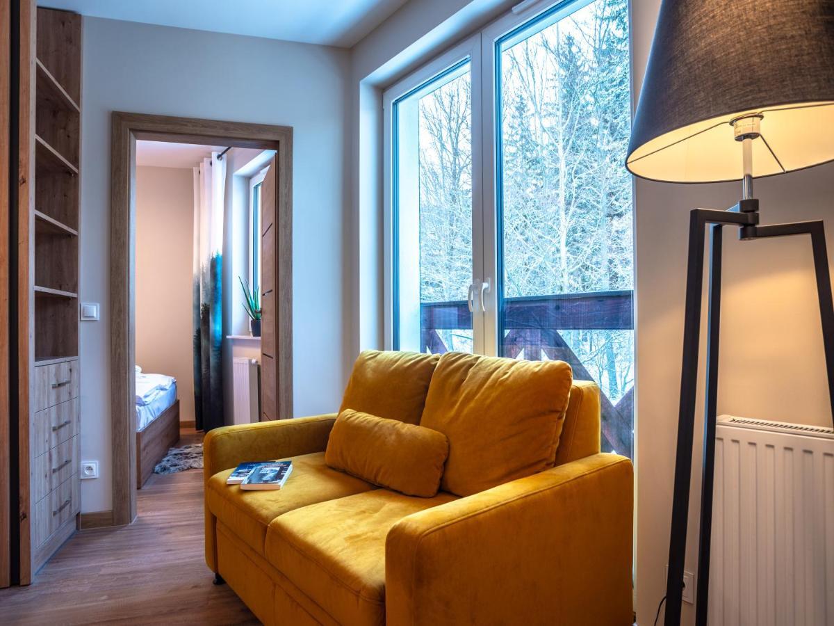 Apartamenty Na Polnej Świeradów-Zdrój Екстериор снимка