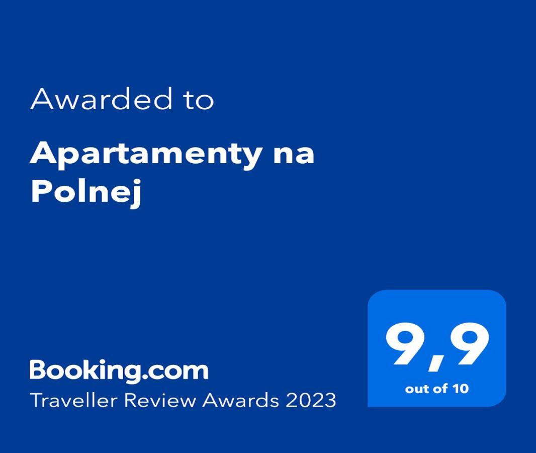 Apartamenty Na Polnej Świeradów-Zdrój Екстериор снимка