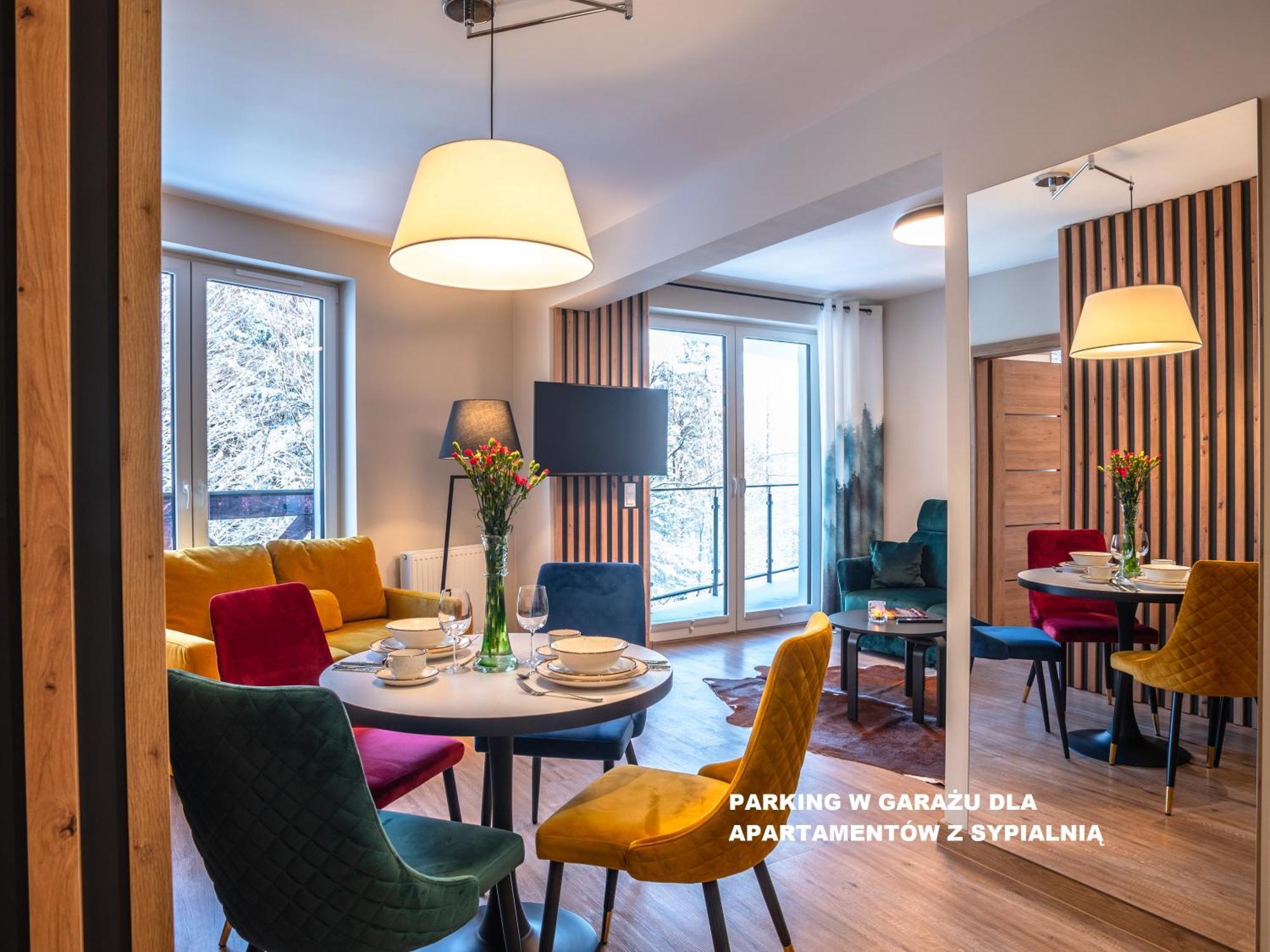 Apartamenty Na Polnej Świeradów-Zdrój Екстериор снимка