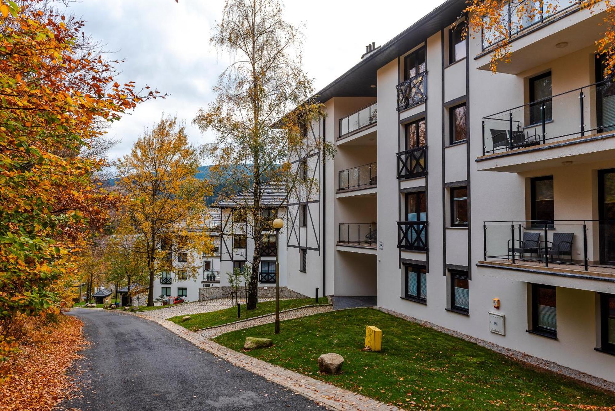 Apartamenty Na Polnej Świeradów-Zdrój Екстериор снимка