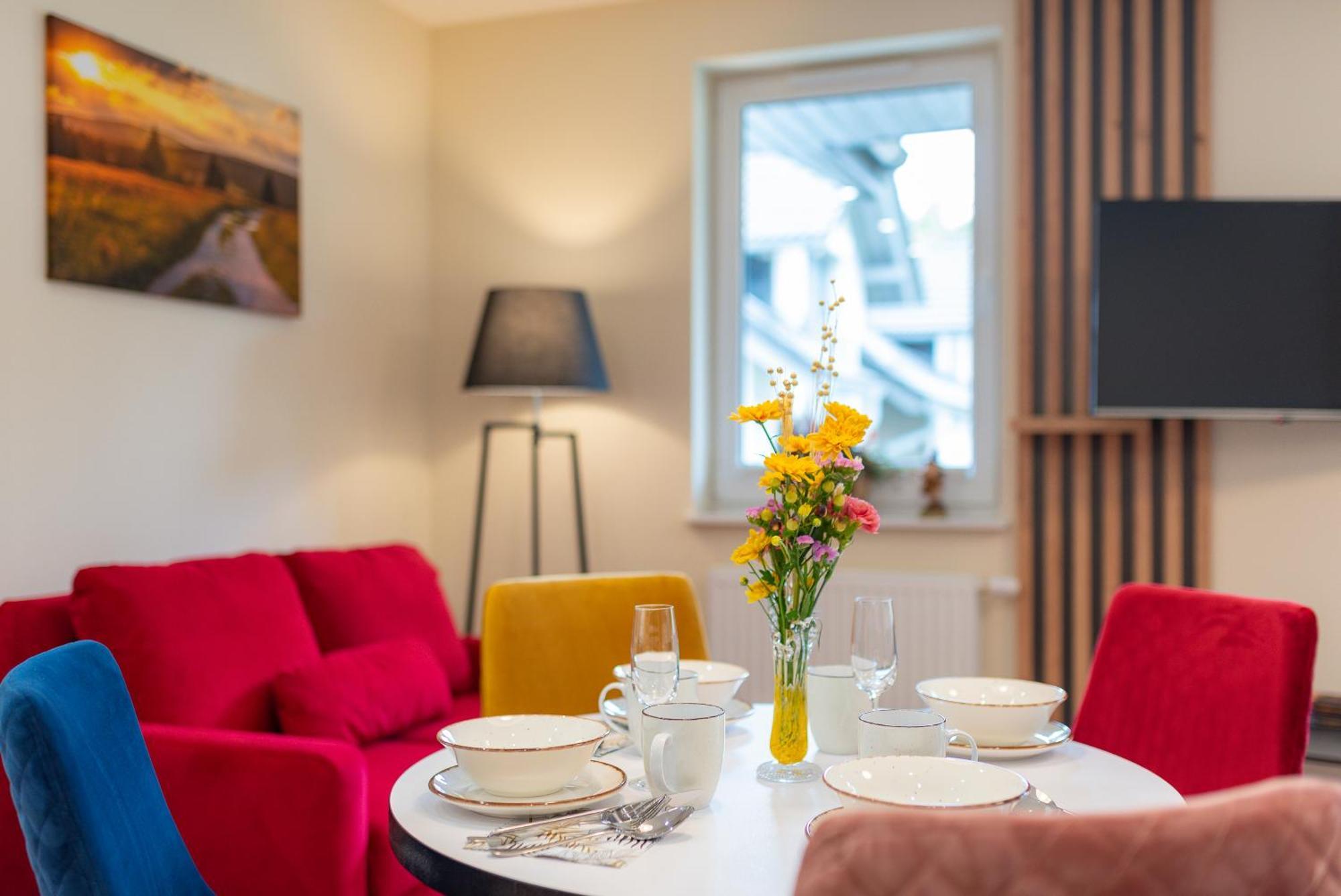 Apartamenty Na Polnej Świeradów-Zdrój Екстериор снимка