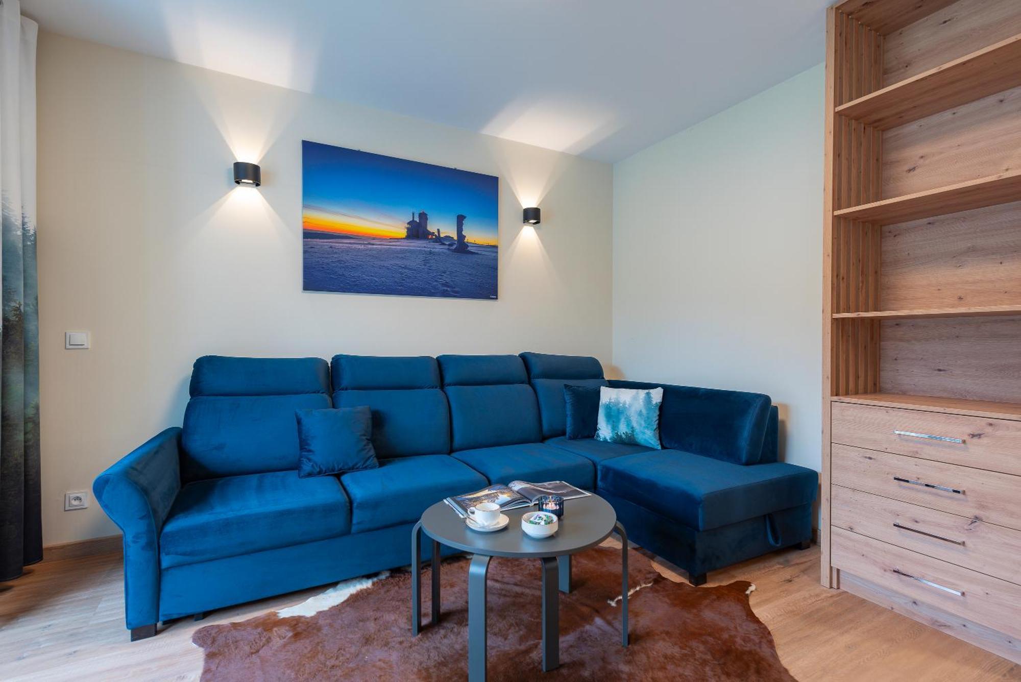 Apartamenty Na Polnej Świeradów-Zdrój Екстериор снимка