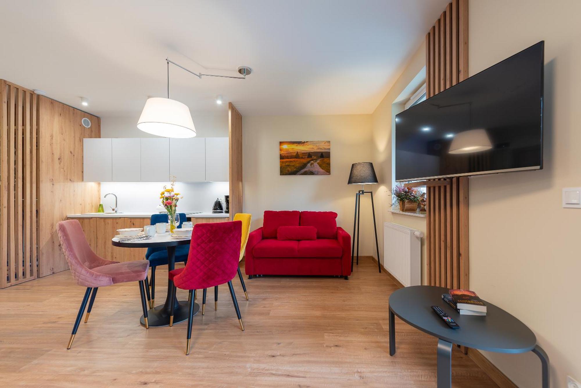 Apartamenty Na Polnej Świeradów-Zdrój Екстериор снимка