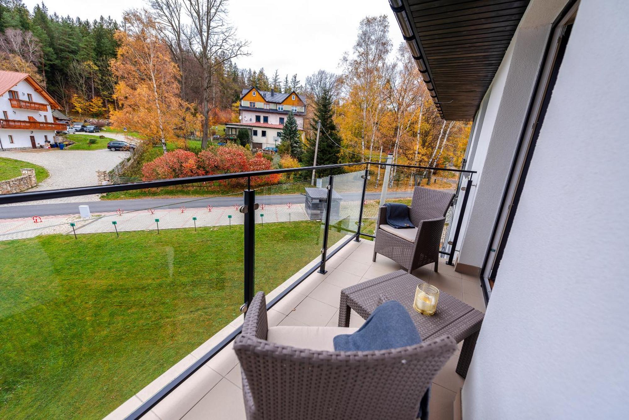 Apartamenty Na Polnej Świeradów-Zdrój Екстериор снимка