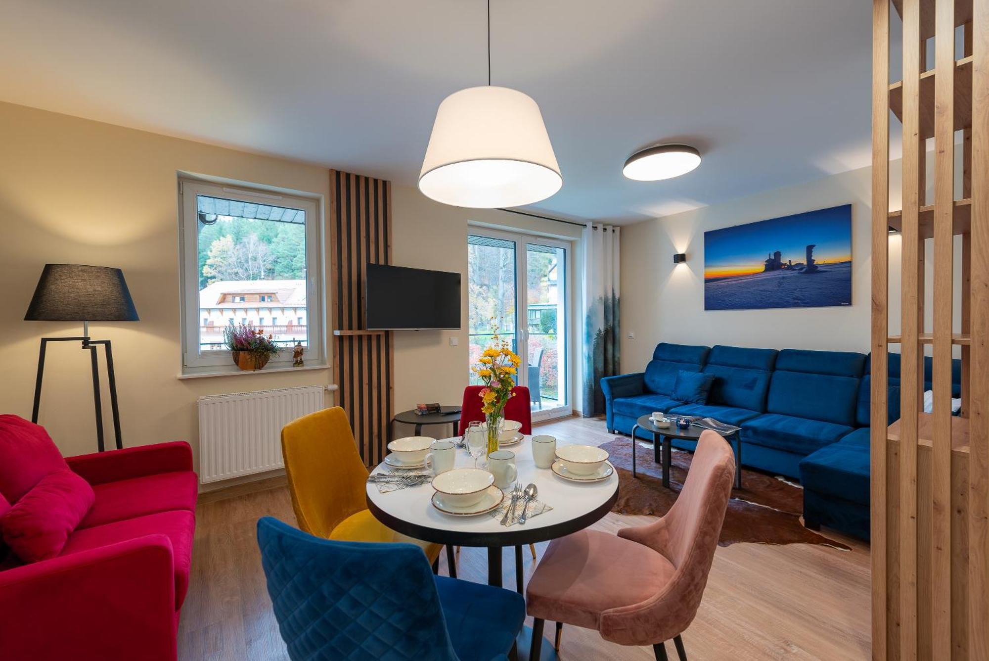 Apartamenty Na Polnej Świeradów-Zdrój Екстериор снимка